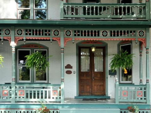 Victorian Loft Bed and Breakfast Pensão in Clearfield