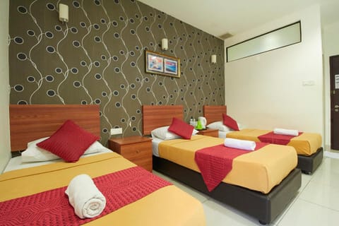 COOP HOTEL PUTRAJAYA & CYBERJAYA Hotel in Putrajaya