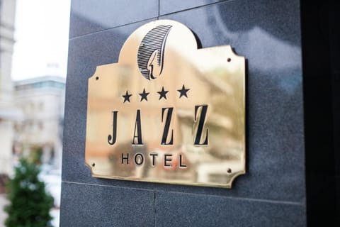 Jazz Hotel Hôtel in Chișinău