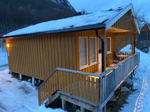 IMA Tursenter Natur-Lodge in Troms Og Finnmark