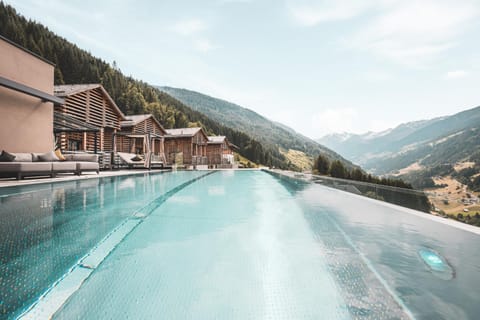 Boutique Hotel und Chalets Bergwiesenglück Hotel in Trentino-South Tyrol