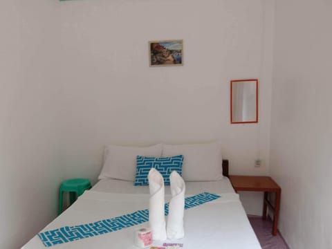Bucana beachfront guesthouse Chambre d’hôte in El Nido