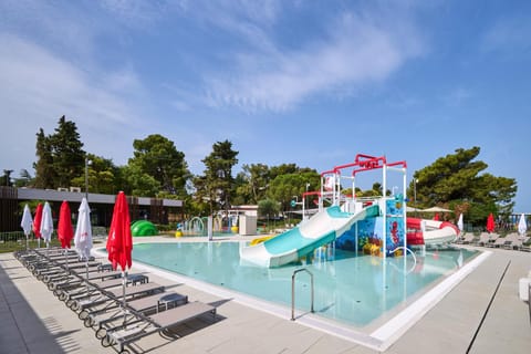 Garden Suites Umag Plava Laguna Hotel in Istria County