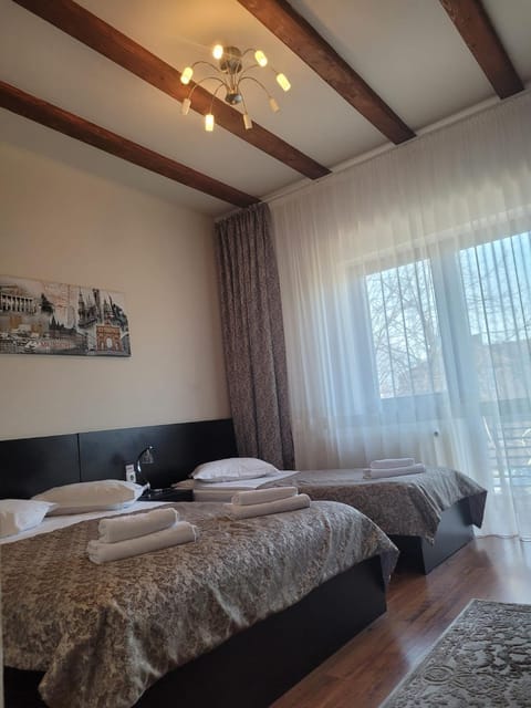 Pension Bavaria Bed and Breakfast in Brasov