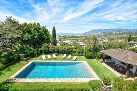 Garden, Pool view, Swimming pool, Swimming pool