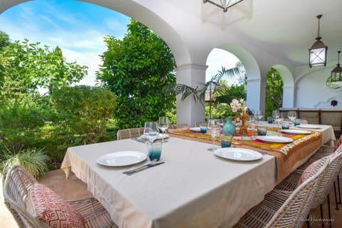 Patio, Balcony/Terrace, Dining area