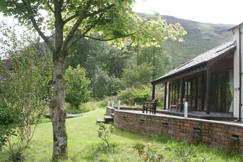 The Byre House in Copeland District