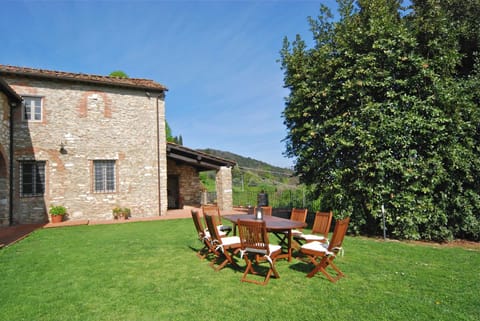 Montefiore Chalet in Lucca
