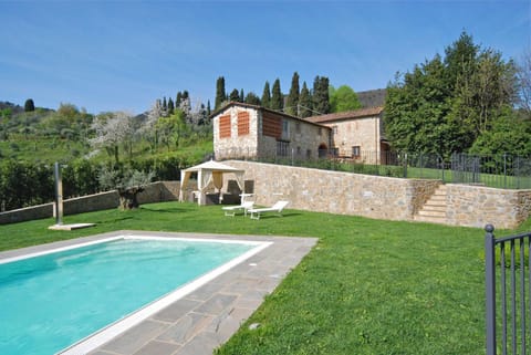 Property building, Garden, Swimming pool
