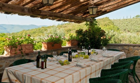 View (from property/room), Balcony/Terrace, On site