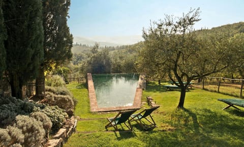 Garden, View (from property/room), Swimming pool