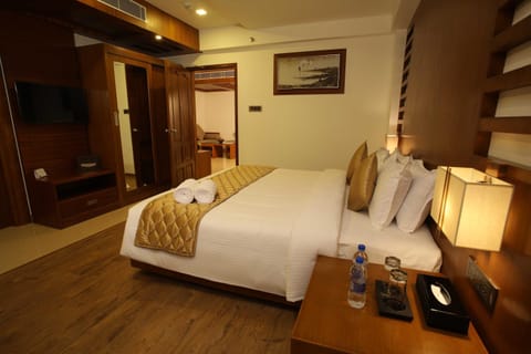 Hotel Karthika Park Hotel in Thiruvananthapuram