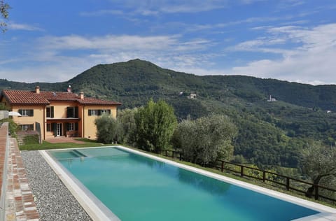 Property building, View (from property/room), Swimming pool