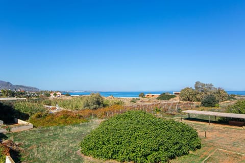 Sunshine Garden Apts Condo in Malia, Crete