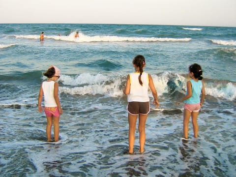 Day, older children
