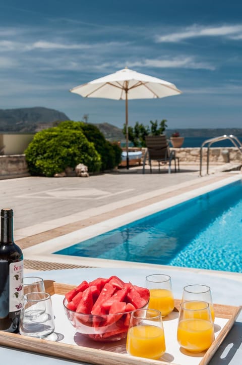 Bliss House Villa Chalet in Crete