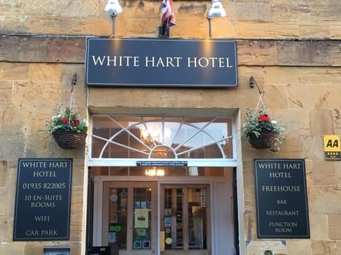The White Hart Hotel Hotel in South Somerset District