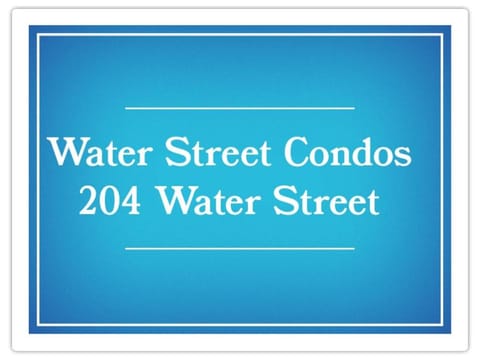 Water Street and HarborGate Condos & Studios Eigentumswohnung in St Johns