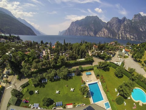 Bird's eye view, Garden, Swimming pool