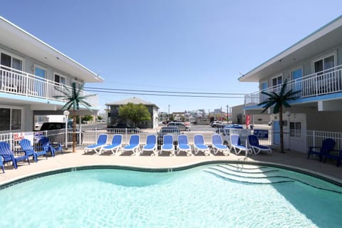 Stardust Motel Motel in Wildwood