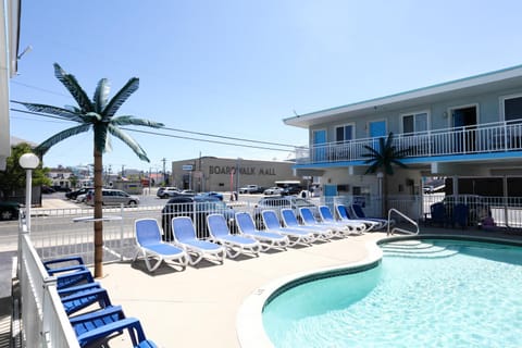 Stardust Motel Motel in Wildwood