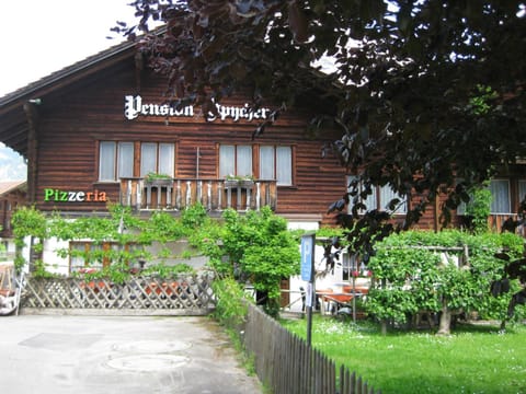 Hotel Pension Spycher Inn in Canton of Valais