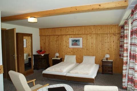 Hotel Pension Spycher Inn in Canton of Valais