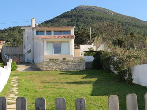 Facade/entrance, Garden, Garden view, Mountain view, Sea view