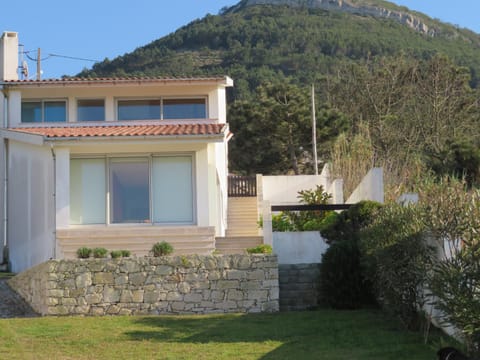 Facade/entrance, Garden, Garden view, Mountain view