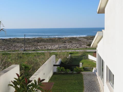 Balcony/Terrace, Garden view, Sea view