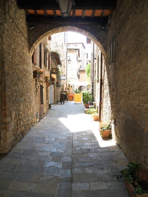 Affittacamere In Centro Bed and breakfast in Gubbio