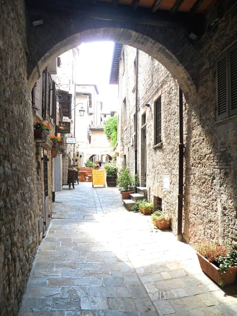 Affittacamere In Centro Bed and breakfast in Gubbio