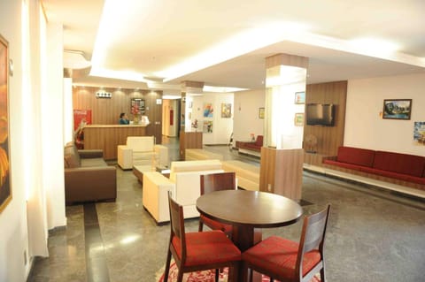 Oft Garden hotel Hotel in Goiania