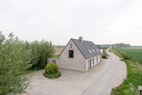 Polderwoning 'Cleylantshof' Maison in Flanders