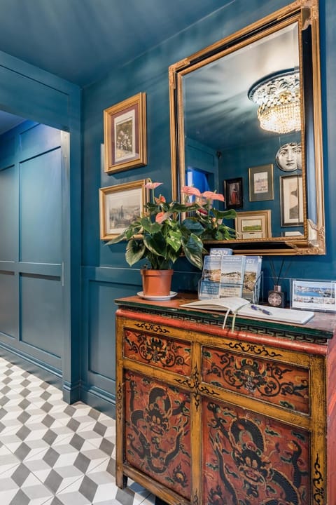 Quayside House in Mevagissey