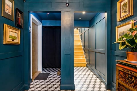 Quayside House in Mevagissey