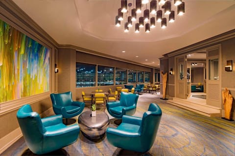 Lounge or bar