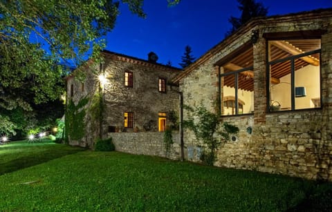 Il Molinaccio Casa in Radda in Chianti