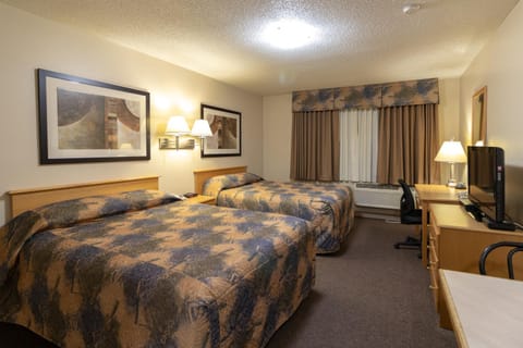 Best Maple Inn - Drayton Valley Motel in Yellowhead County