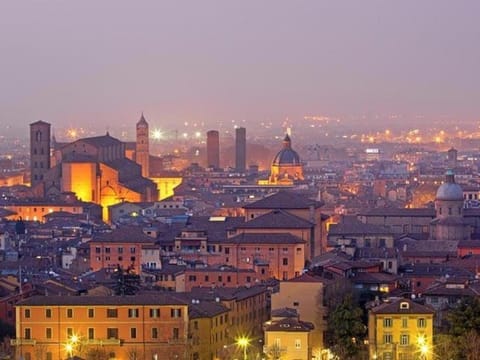 charming new loft Apartment in Bologna