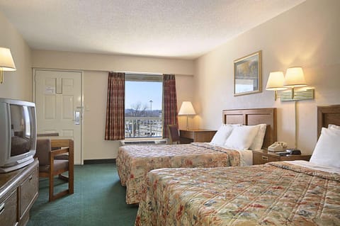 Days Inn by Wyndham Apple Valley Pigeon Forge/Sevierville Motel in Pigeon Forge