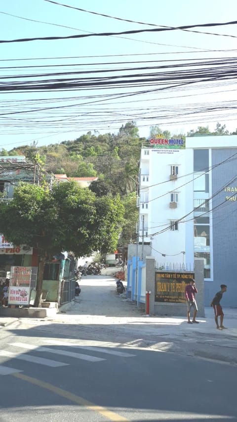 Queen Motel Vung Tau Bed and Breakfast in Vung Tau