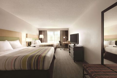 Country Inn & Suites by Radisson, Washington, D.C. East - Capitol Heights, MD Hotel in Prince Georges County