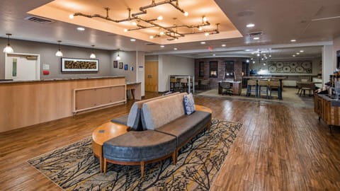 Best Western Plus Grant Creek Inn Hotel in Missoula