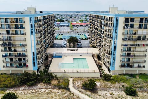 Braemar Towers II Apartment in Ocean City