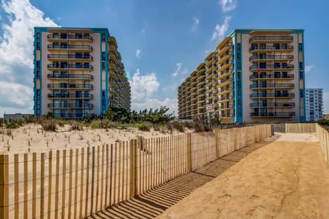 Braemar Towers II Apartment in Ocean City