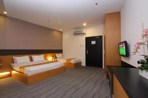 Flemington Hotel Hôtel in Perak