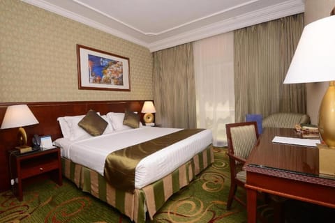 Al Rawda Royal Inn Hotel in Medina