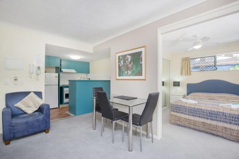 Surfers Beach Resort One Apartment hotel in Surfers Paradise