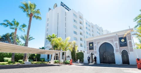 Sahara Hotel Agadir - Adults Only Hotel in Agadir